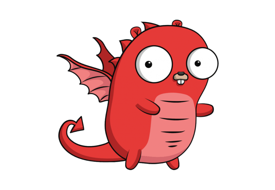 #yyds干货盘点# Golang 有趣的 logo_logo_14