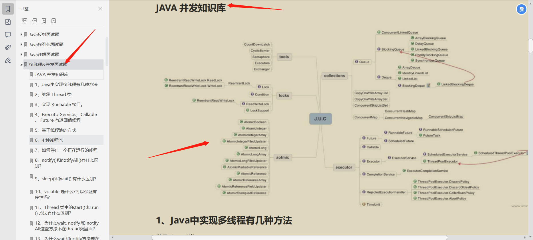 年末成功上岸腾讯T3-2，全凭这份业内跪求的Java核心笔记