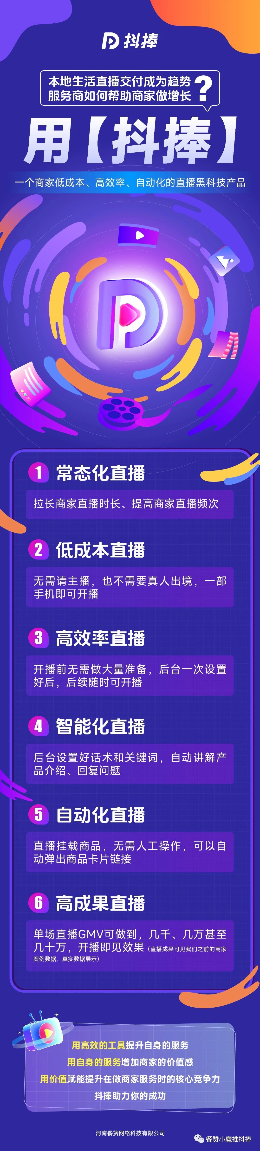 抖捧AI实景自动直播，开启2024直播新篇章！