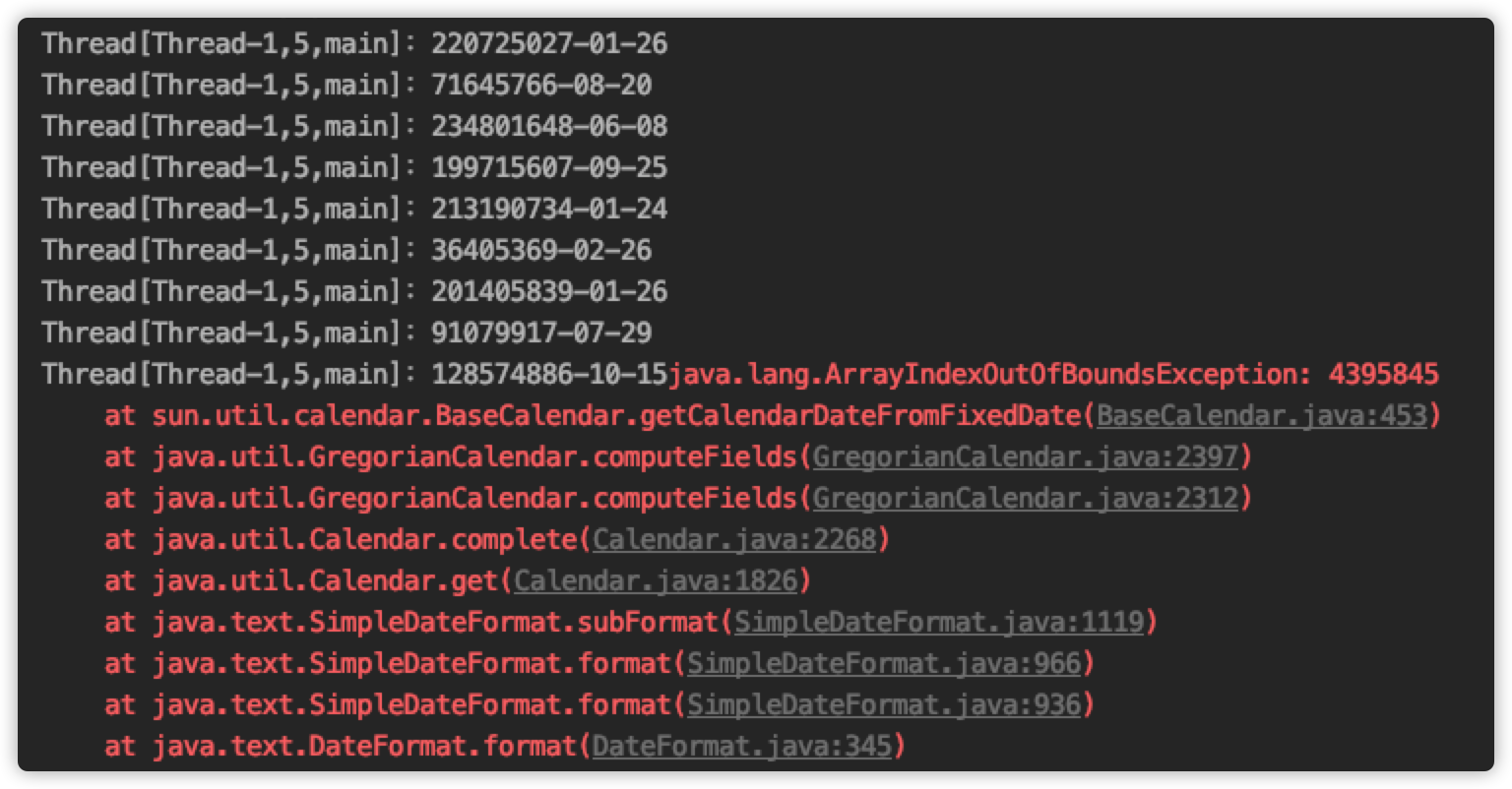 Java 8 new date time API (below) - time zone date time - Programmer Sought