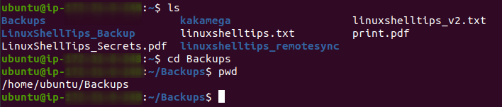 查找远程备份目录路径