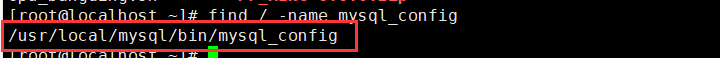 centos pip命令安装mysql_centos下pip安装mysql_python报错mysql_config not found