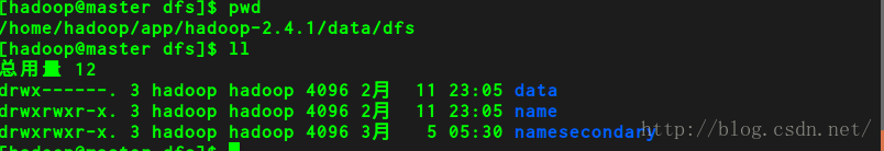 hadoop-更换ip