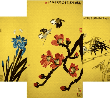 合集｜图片轮播？13种SVG模板任你选！