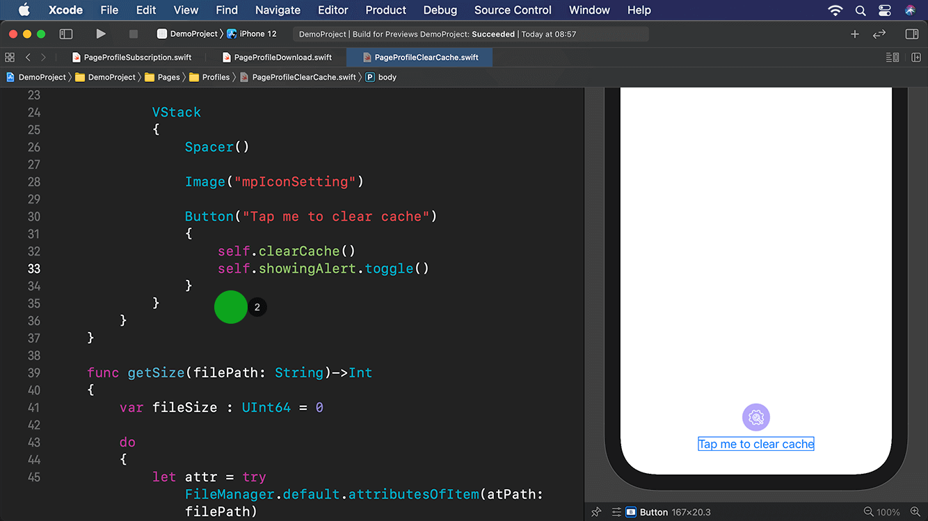 SwiftUI快速入门到实战