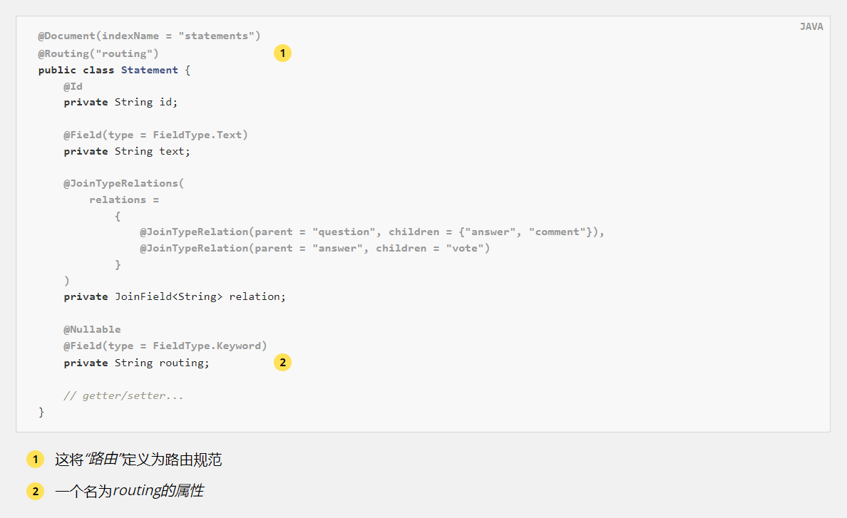 Spring Data Elasticsearch教程六