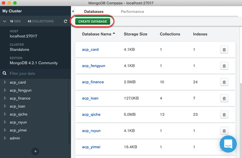 mongodb compass for mac m1