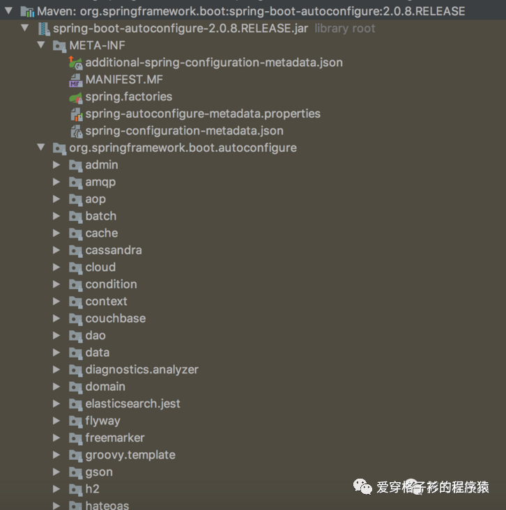 彻底搞懂 SpringBoot 中的 starter 机制_springbootstarterCSDN博客
