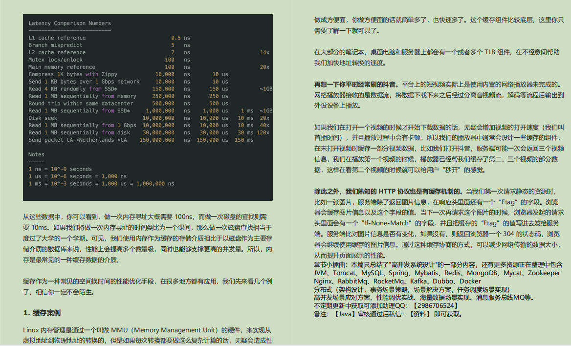 The high-concurrency code copied from the Internet collapsed as soon as it went online. It is really important to be familiar with high-concurrency