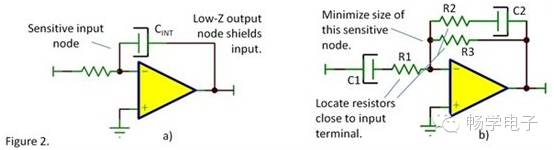 【技巧】PCB布局技巧：带条纹的电容