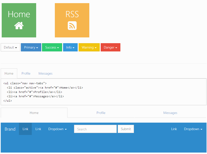 html ui windows 风格,5个最佳开源Metro风格(Windows UI)CSS框架-CSDN博客