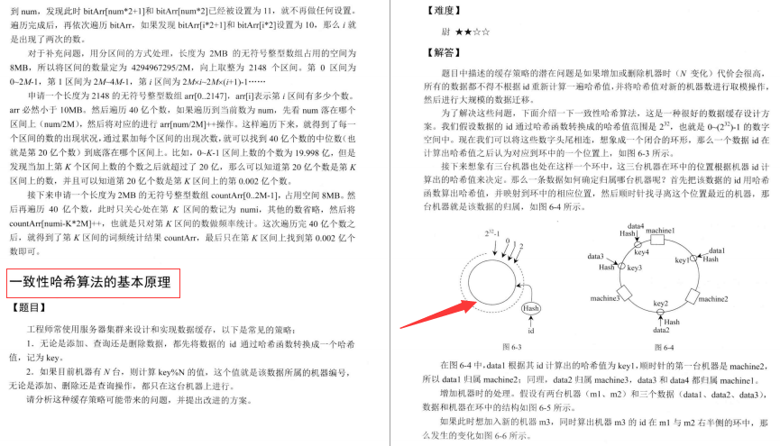 架构、框架侃侃而谈算法望而却步？吃透这份笔记轻松掌握算法技能