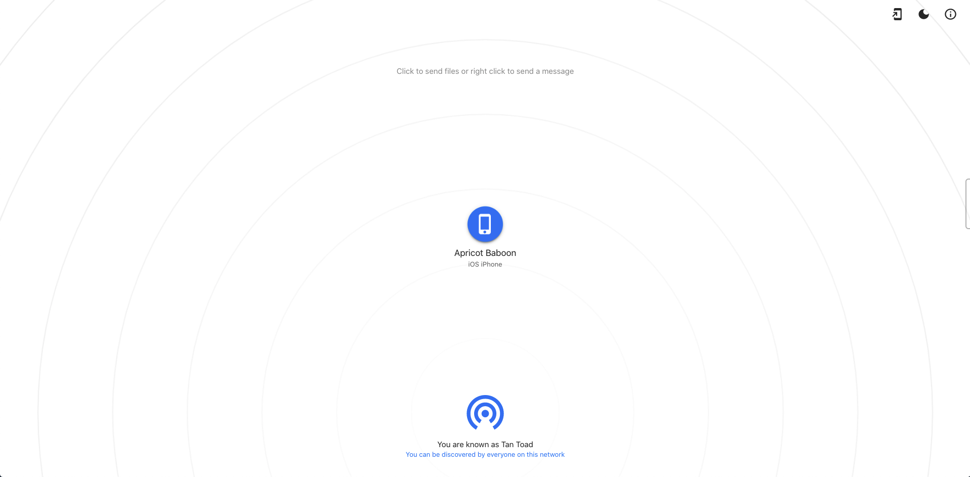 局域网传输神器Snapdrop(电脑、手机均可)_snapdrop官网入口-CSDN博客