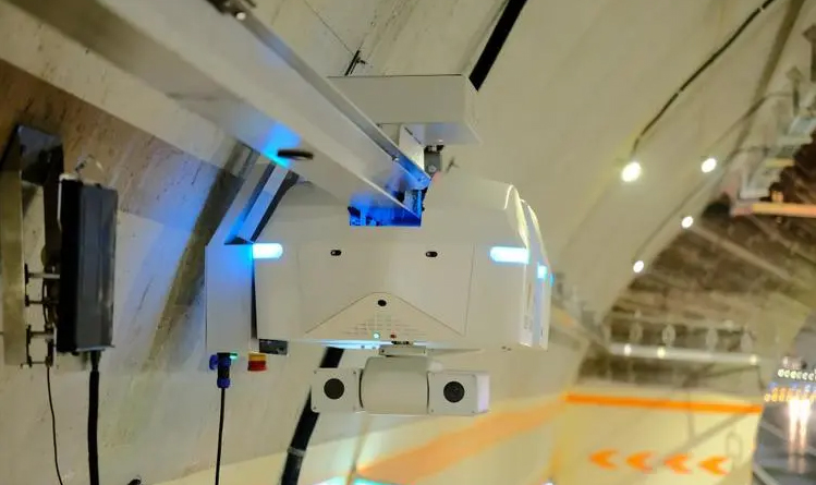 5G边缘网关如何助力打造隧道巡检机器人