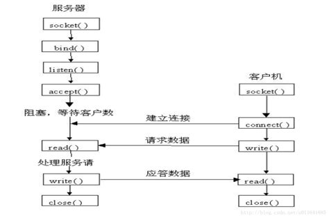 socket编程