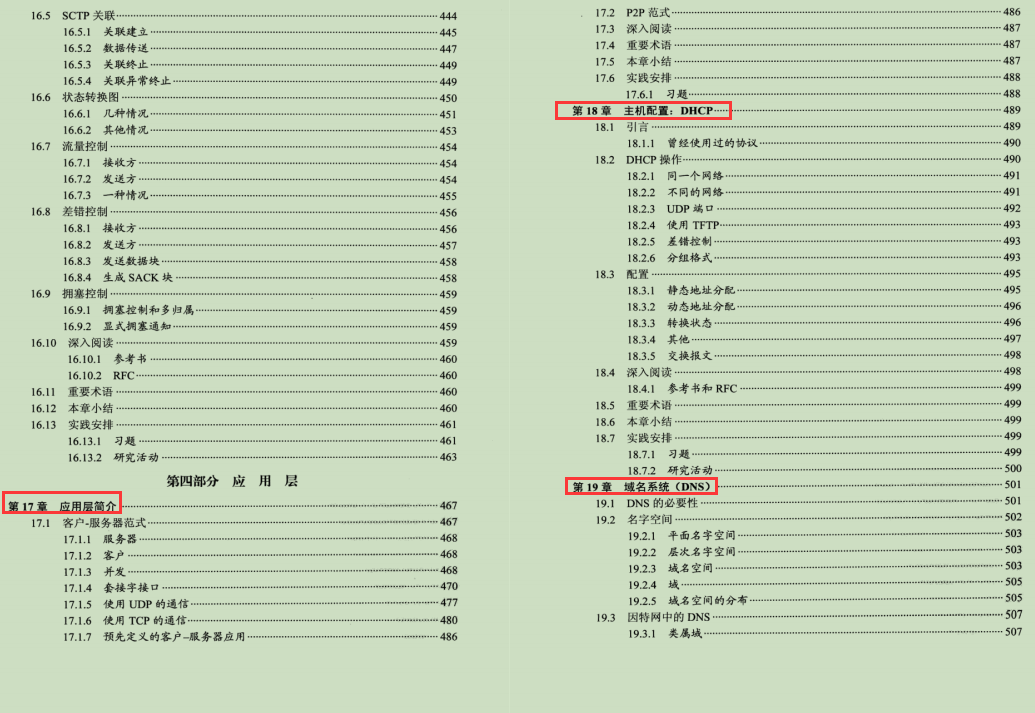 华为20级技术官耗巨资整合2700页TCP/IP网络协议精髓