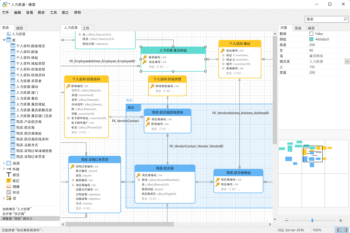 navicat-DataModellingTools