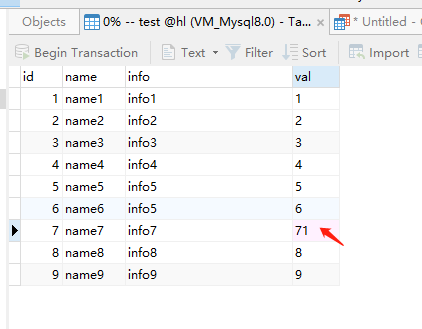 mysql数据库一些实用的东西_数据库