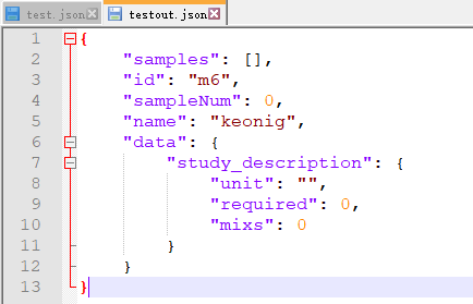 格式化json_json文件 数据格式及格式化转换-csdn博客