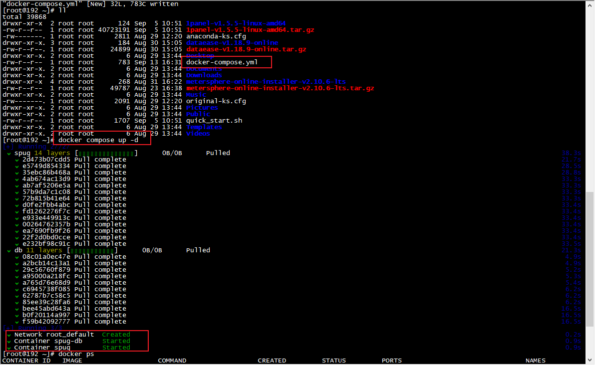 <span style='color:red;'>开源</span>运维<span style='color:red;'>平</span>台Spug<span style='color:red;'>本地</span>docker<span style='color:red;'>部署</span>结合内<span style='color:red;'>网</span>穿透实现<span style='color:red;'>远程</span><span style='color:red;'>访问</span>