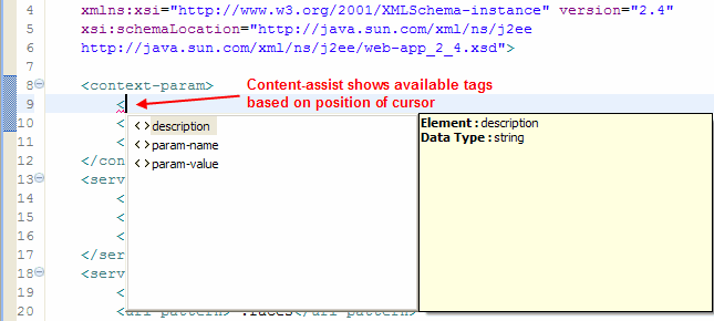 使用MyEclipse如何部署Descriptor (XML)编辑器？