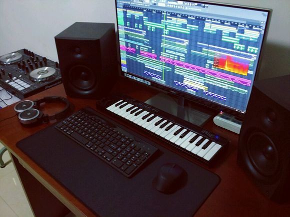 FL Studio真的是一款难得的编曲软件