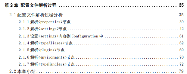 看完大厂Java面试官推荐的Spring+MyBatis等源码文档，吃透涨薪10K