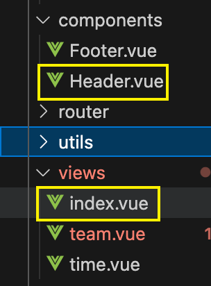 vue-scrollto实现页面组件锚点定位