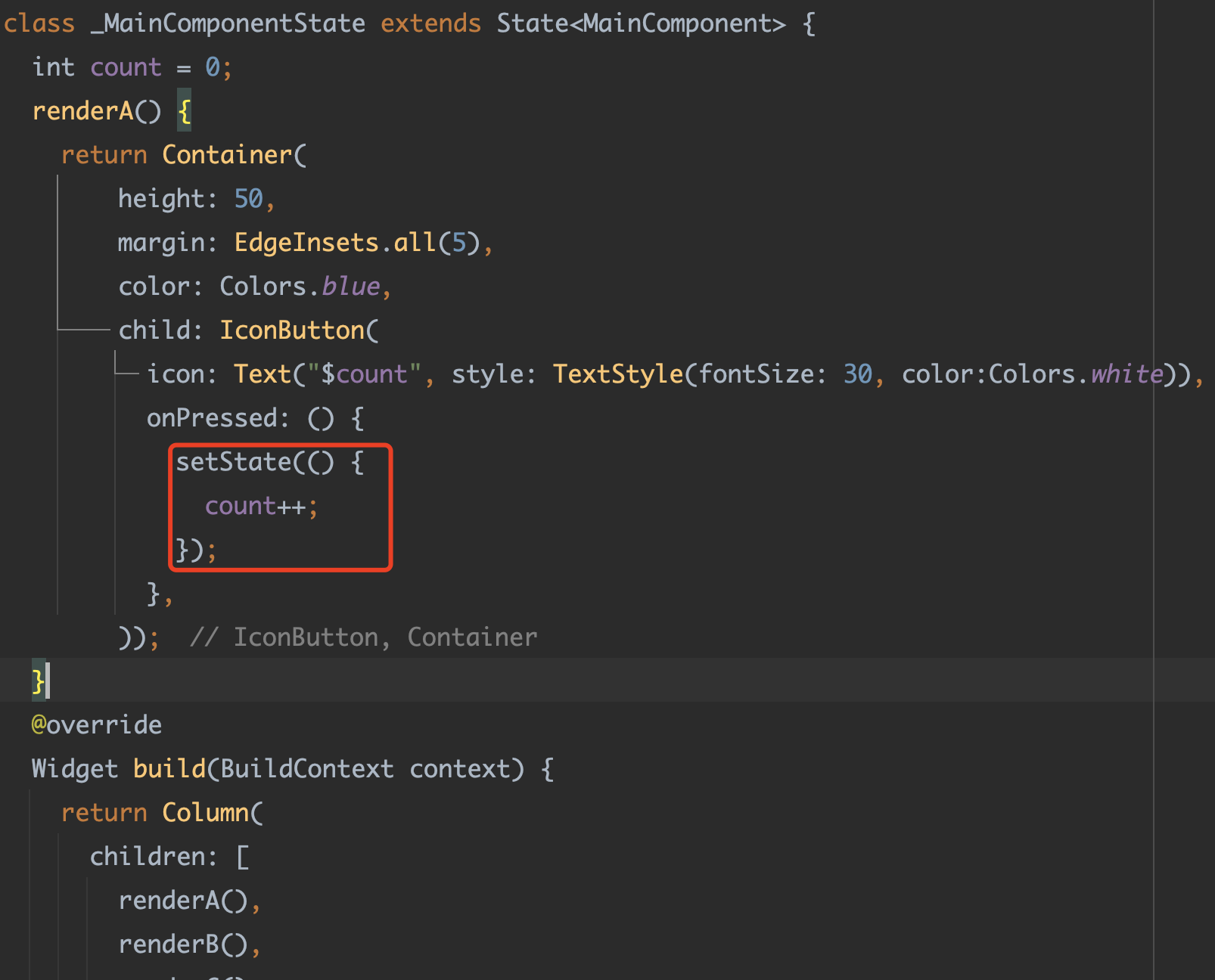Flutter 小技巧之优化你的代码性能_flutter动态图优化-CSDN博客