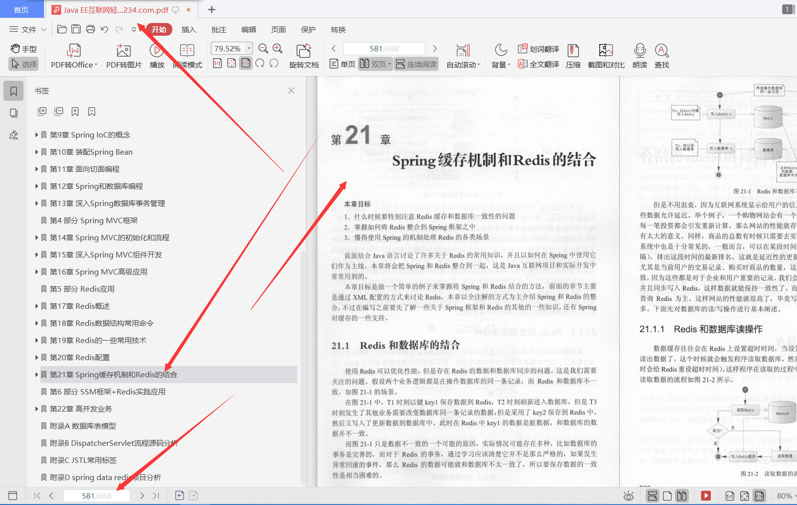 每天花2小时恶补腾讯T8纯手打688页SSM框架和Redis，成功上岸美团