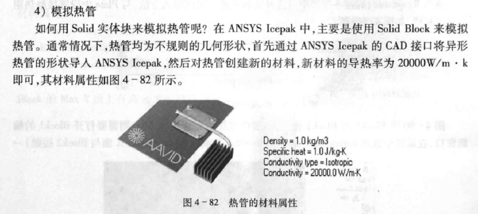 ANSYS/Icepak模拟热管－热管的材料属性_51CAE_新浪博客