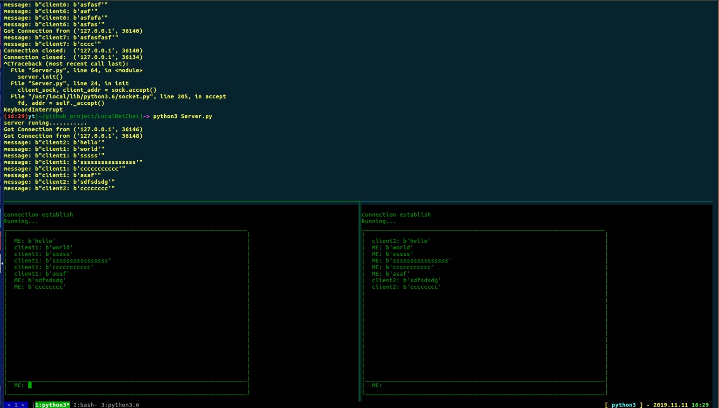 Python 作业 Ftp服务器 0行代码搭建python局域网聊天室 Weixin 的博客 Csdn博客