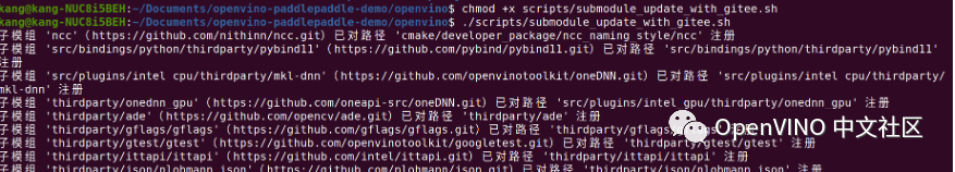 Paddle OCR 模型在 OpenVINO 的部署应用_paddleocr Openvino-CSDN博客