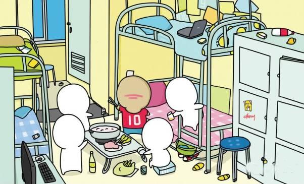 对于生活在密集空间的集体宿舍而言煤气罐的加入确实有些过分了相对于