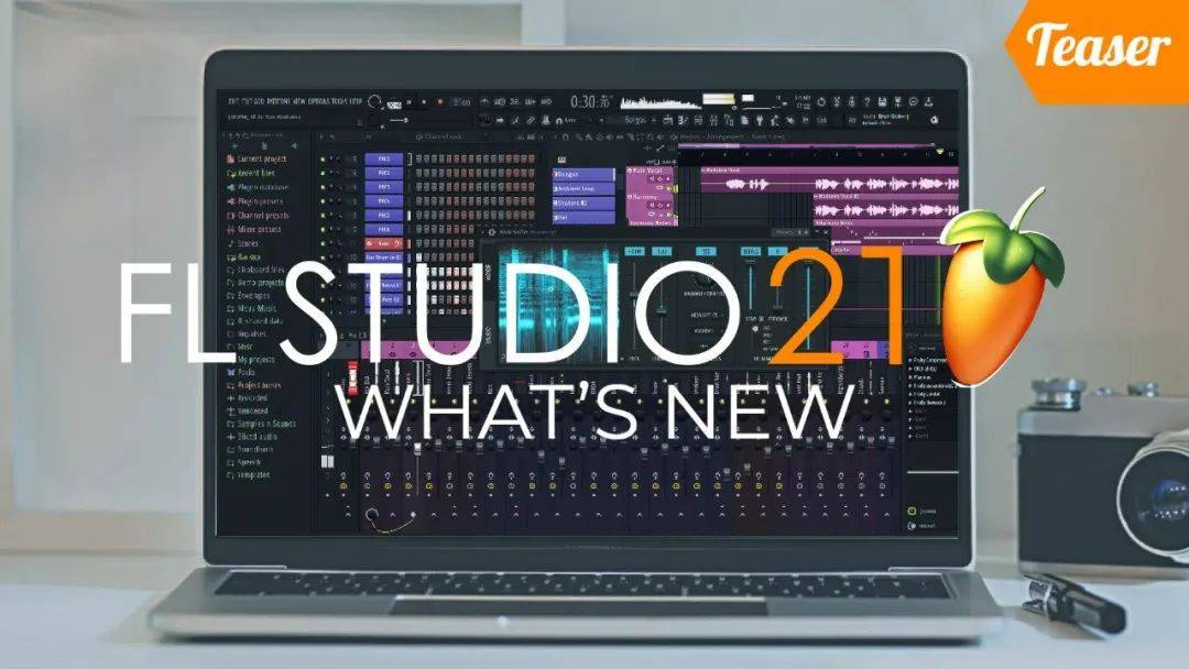 最新2023水果编曲软件FL Studio Producer Edition 21.1.0. Build 3713 
