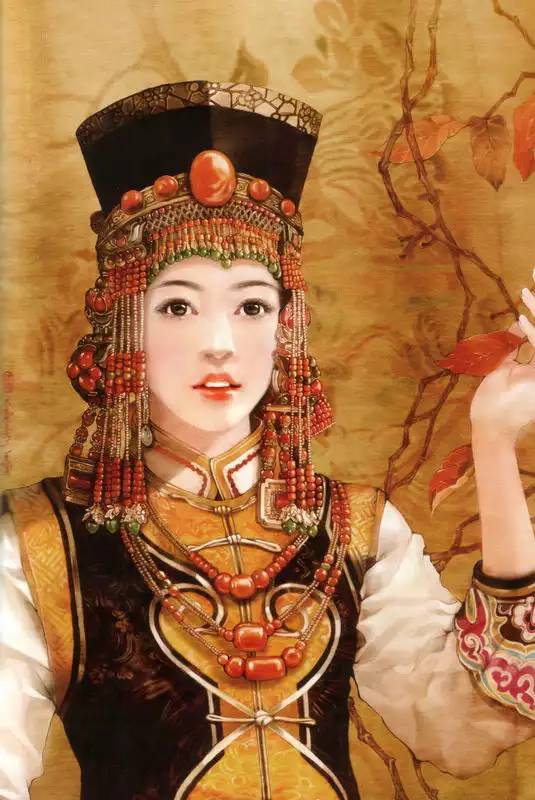 中国56个少数民族服饰图片及介绍,超级大全了-CSDN博客