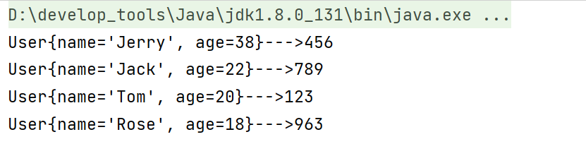 11_6、Java集合之Map接口的使用