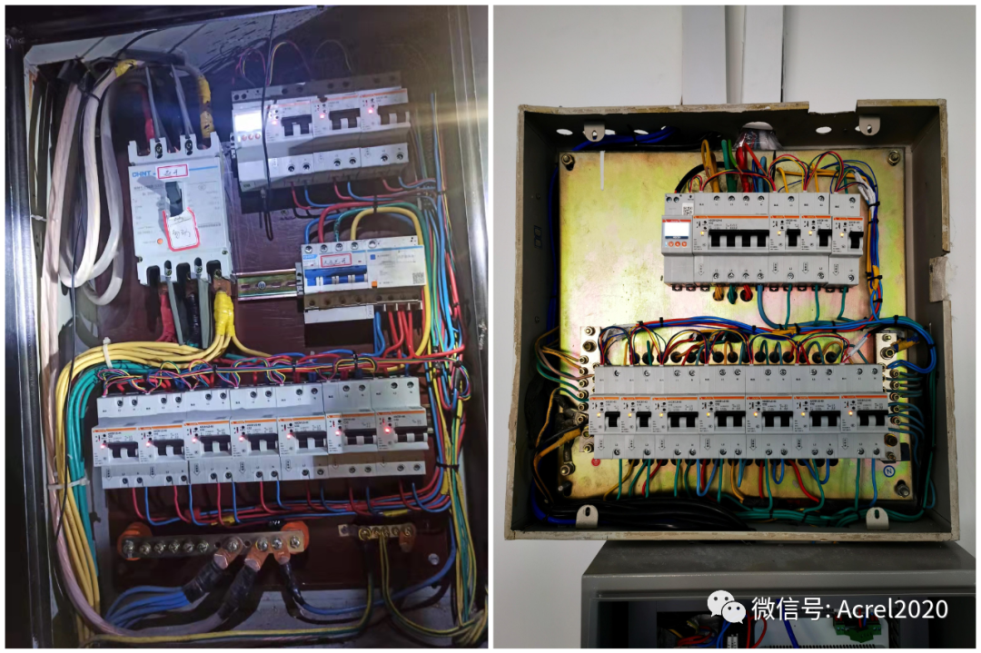 智慧空开让用电更安全、管理更智能——电脑APP远程控制开合闸