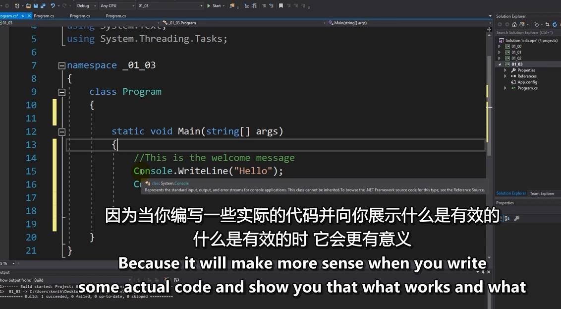 C#和Unity编码和游戏开发学习教程 Unity-第2张