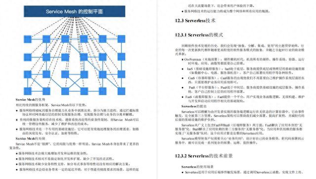 真香：Alibaba开源GitHub星标100K微服务架构全彩进阶手册