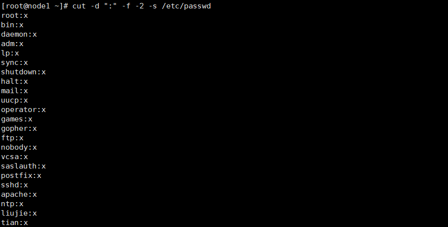 02 linux常用命令 02 linux常用命令