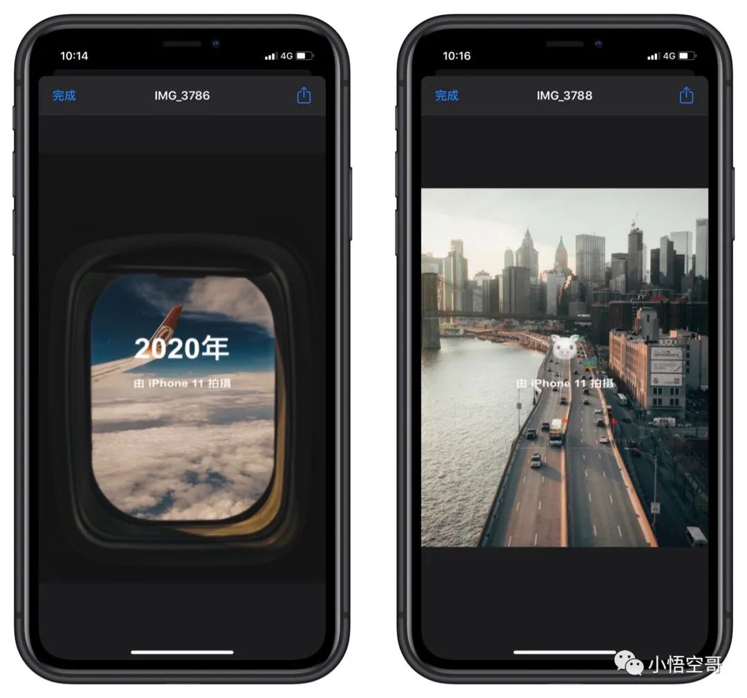 原相机怎么设置水印使用iphone居中水印相机让你的大片更快出炉