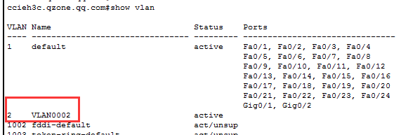 vlan