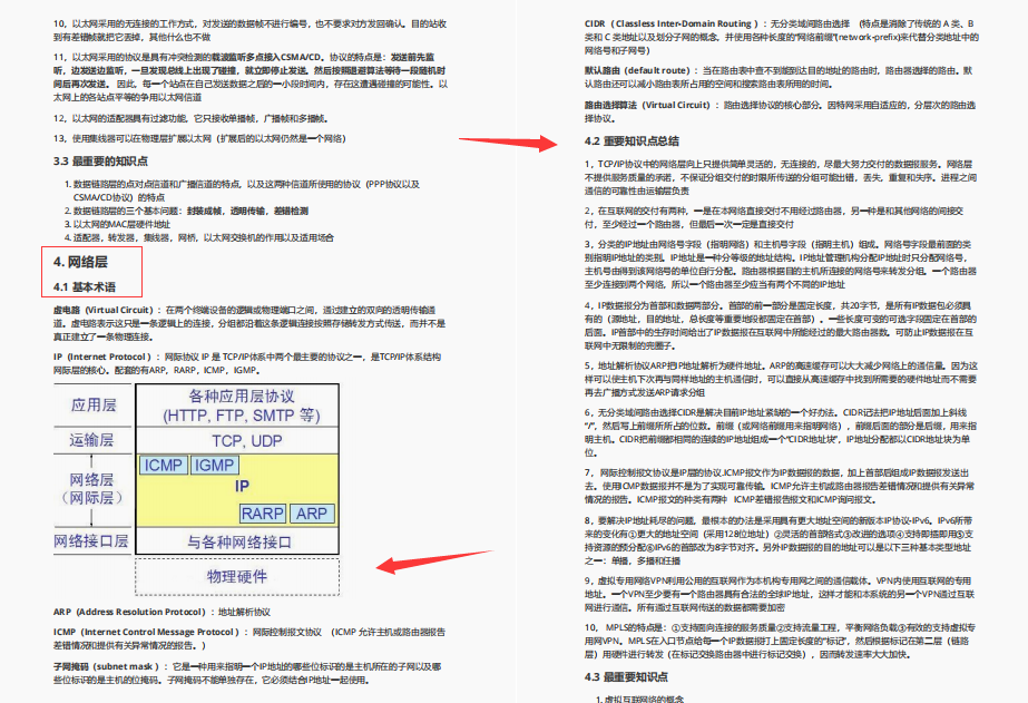 剑指大厂！阿里内部疯传的Java面试与学习进阶宝典我粉了