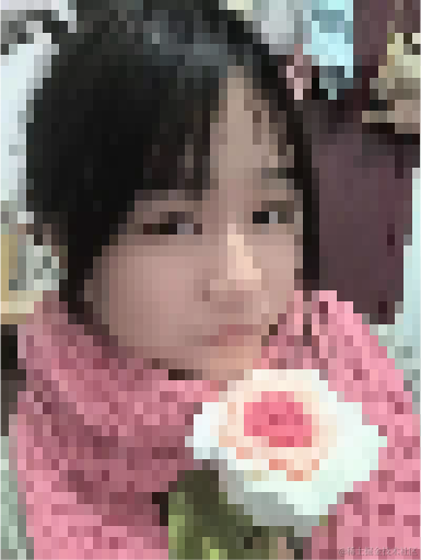 Flutter GLSL - 肆 | 从条纹到马赛克