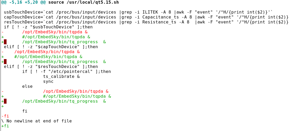 Linux-<span style='color:red;'>笔记</span> 集成更新<span style='color:red;'>PDA</span>