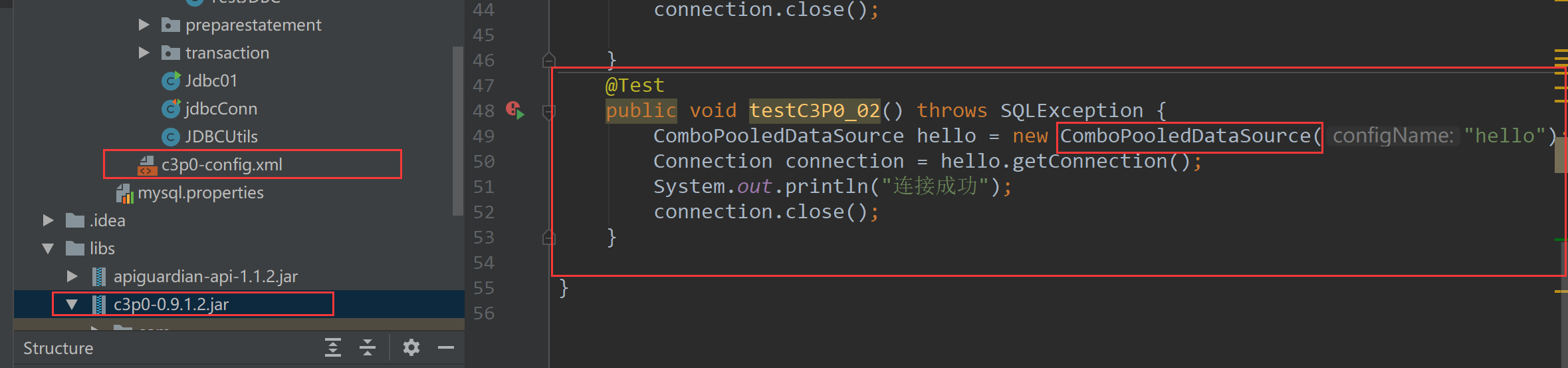 韩顺平Druid数据库连接池_韩顺平满汉楼jdbcutilsbydruid工具类CSDN博客