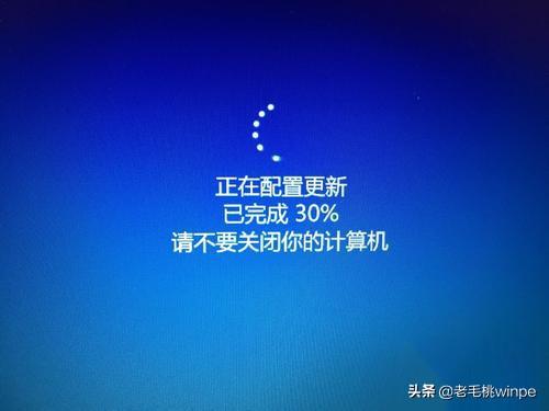 win7一直显示正在关机新买的电脑是win10系统有的人却费尽心思重装成