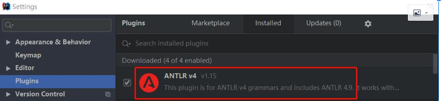 Antlr4 语法解析器(下)