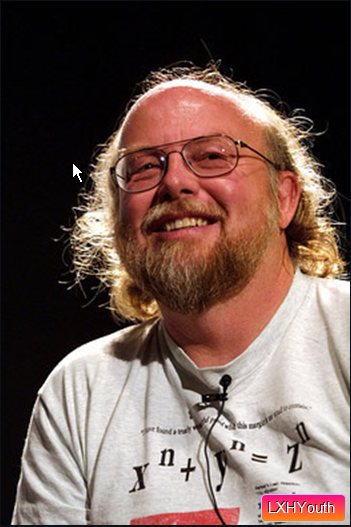 詹姆斯·高斯林(James Gosling)